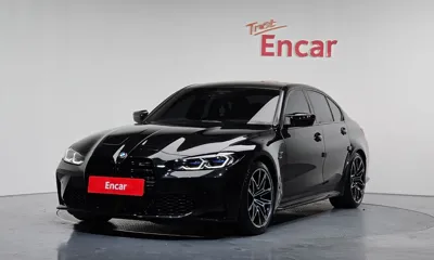 BMW M3 · 2022 год