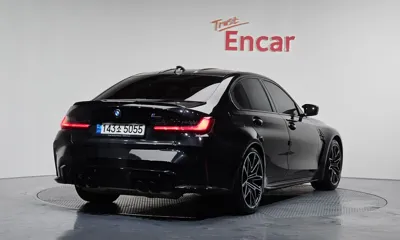 BMW M3 2022, 74595 км, за 47470.19 USD
