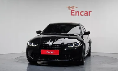 BMW M3 2022, 74595 км, за 47470.19 USD