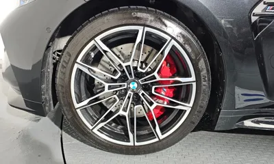 BMW M3 2022, 74595 км, за 47470.19 USD