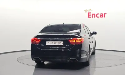 Kia K9 2013, 295872 км, за 5529.54 USD