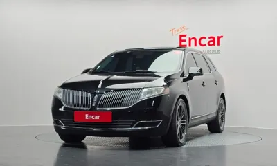 Lincoln MKT 2014, 102672 км, за 5817.03 USD