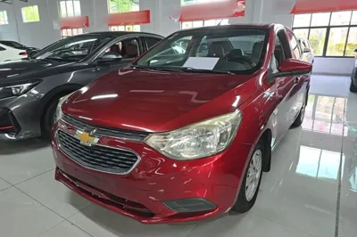 Chevrolet Sail · 2018 год