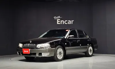 Renault-KoreaSamsung SM5 · 2005 год