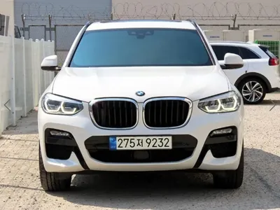 BMW X3 2021, 65061 км, за 25928.84 USD