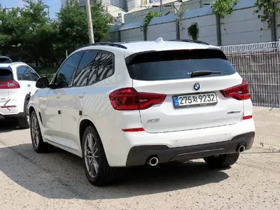 BMW X3 2021, 65061 км, за 25928.84 USD
