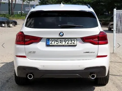 BMW X3 2021, 65061 км, за 25928.84 USD
