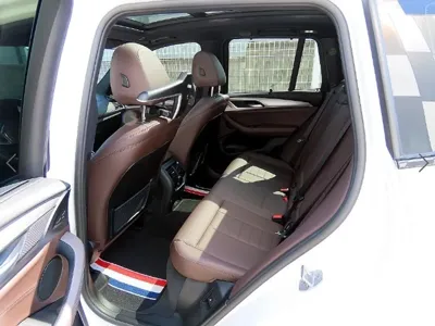 BMW X3 2021, 65061 км, за 25928.84 USD - фото 6