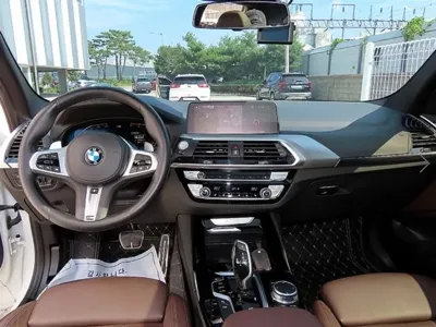 BMW X3 2021, 65061 км, за 25928.84 USD - фото 7
