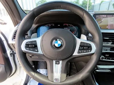 BMW X3 2021, 65061 км, за 25928.84 USD - фото 8