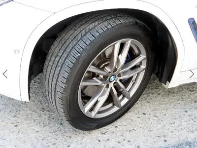 BMW X3 2021, 65061 км, за 25928.84 USD - фото 20