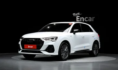 Audi Q3 · 2025 год