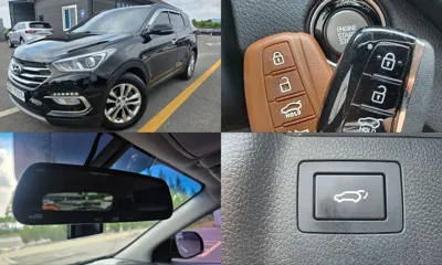 Hyundai Santafe · 2018 год