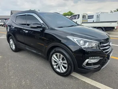 Hyundai Santafe 2018, 113264 км, за 9042.42 USD