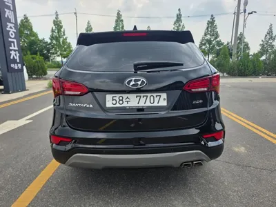 Hyundai Santafe 2018, 113264 км, за 9042.42 USD