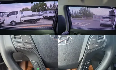 Hyundai Santafe 2018, 113264 км, за 8995.03 USD - фото 18