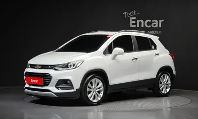 ChevroletGMDaewoo Trax · 2017 год