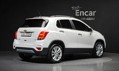 ChevroletGMDaewoo Trax 2017, 51937 км, за 5842.2 USD