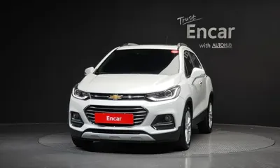 ChevroletGMDaewoo Trax 2017, 51937 км, за 5842.2 USD