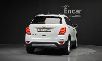 ChevroletGMDaewoo Trax 2017, 51937 км, за 5842.2 USD