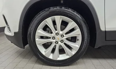 ChevroletGMDaewoo Trax 2017, 51937 км, за 5842.2 USD