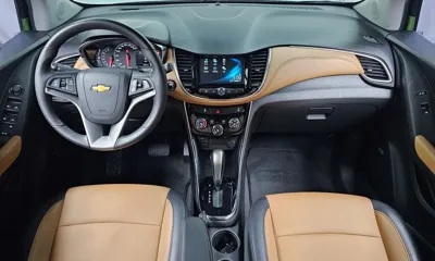 ChevroletGMDaewoo Trax 2017, 51937 км, за 5842.2 USD - фото 7