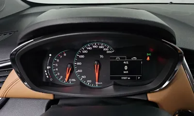 ChevroletGMDaewoo Trax 2017, 51937 км, за 5842.2 USD - фото 8