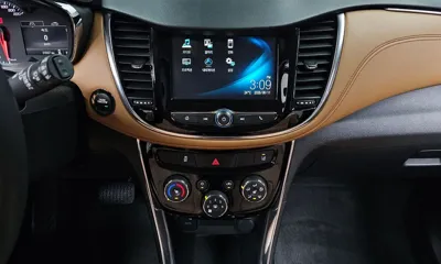 ChevroletGMDaewoo Trax 2017, 51937 км, за 5842.2 USD - фото 29
