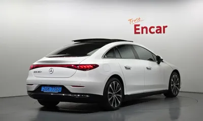 Mercedes-Benz EQE 2023, 57651 км, за 36628.59 USD