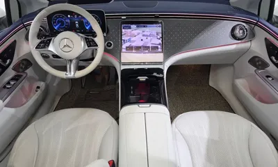 Mercedes-Benz EQE 2023, 57651 км, за 36335.21 USD - фото 7