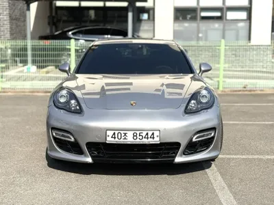 Porsche Panamera · 2013 год