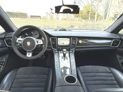 Porsche Panamera 2013, 68301 км, за 23003.72 USD - фото 7
