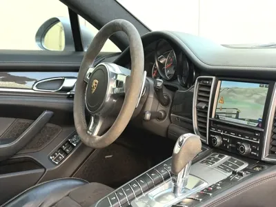 Porsche Panamera 2013, 68301 км, за 23003.72 USD - фото 14