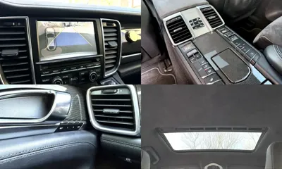 Porsche Panamera 2013, 68301 км, за 23003.72 USD - фото 20