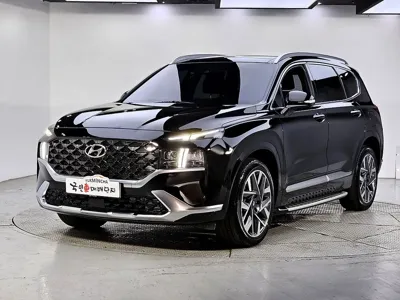 Hyundai Santafe · 2021 год