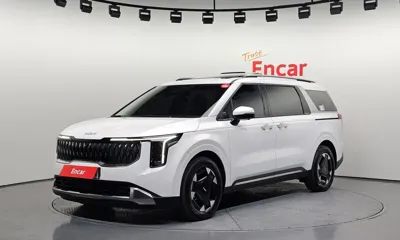 Kia Canival · 2025 год