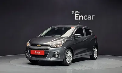 ChevroletGMDaewoo Spark · 2017 год