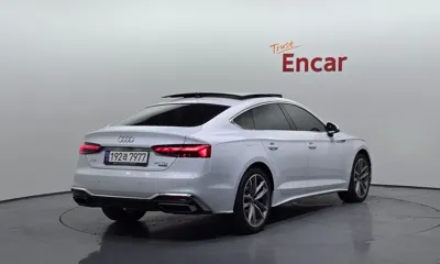 Audi A5 2021, 72769 км, за 20953.75 USD