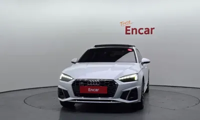 Audi A5 2021, 72769 км, за 20953.75 USD