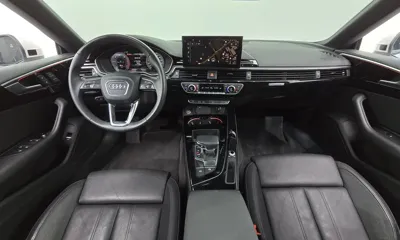 Audi A5 2021, 72769 км, за 20953.75 USD - фото 7
