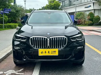 BMW X5 (Import) 2021, 80000 км, за 43972.62 USD