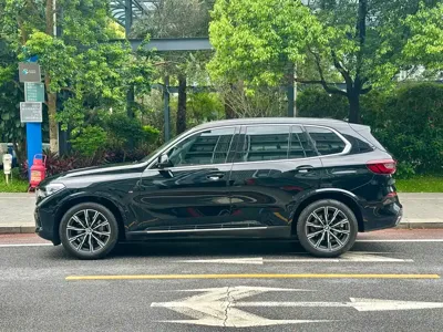 BMW X5 (Import) 2021, 80000 км, за 43972.62 USD