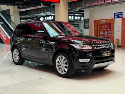 Land Rover Sport · 2015 год