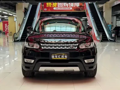 Land Rover Sport 2015, 160000 км, за 28879.14 USD