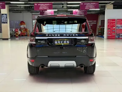 Land Rover Sport 2015, 160000 км, за 28879.14 USD