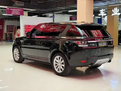 Land Rover Sport 2015, 160000 км, за 28879.14 USD - фото 6