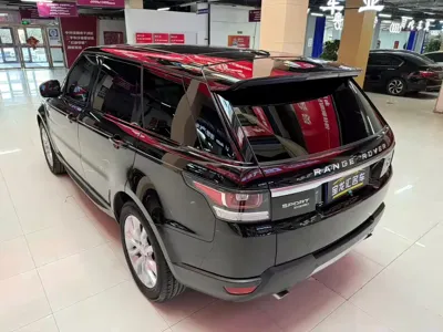 Land Rover Sport 2015, 160000 км, за 28879.14 USD - фото 7