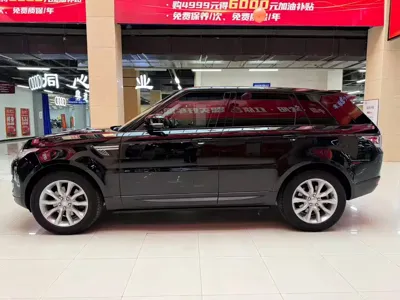 Land Rover Sport 2015, 160000 км, за 28879.14 USD - фото 8