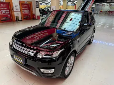 Land Rover Sport 2015, 160000 км, за 28879.14 USD - фото 9