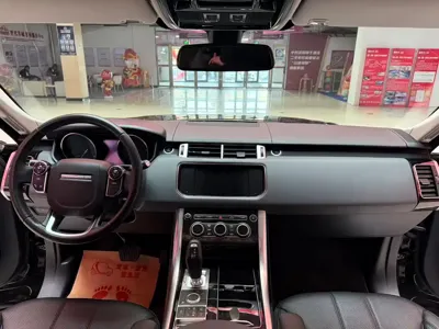 Land Rover Sport 2015, 160000 км, за 28879.14 USD - фото 10